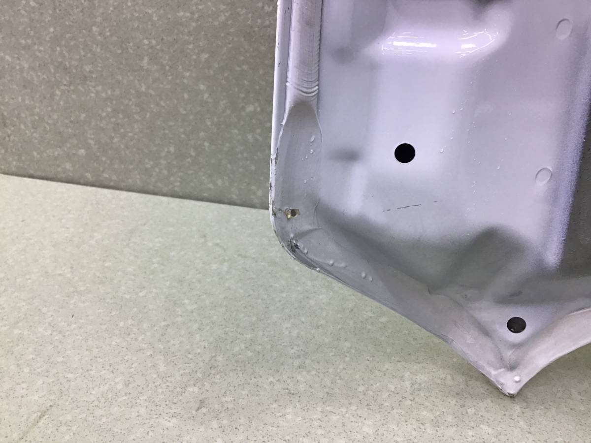 Капот OMODA S5, 2021 - н.в.