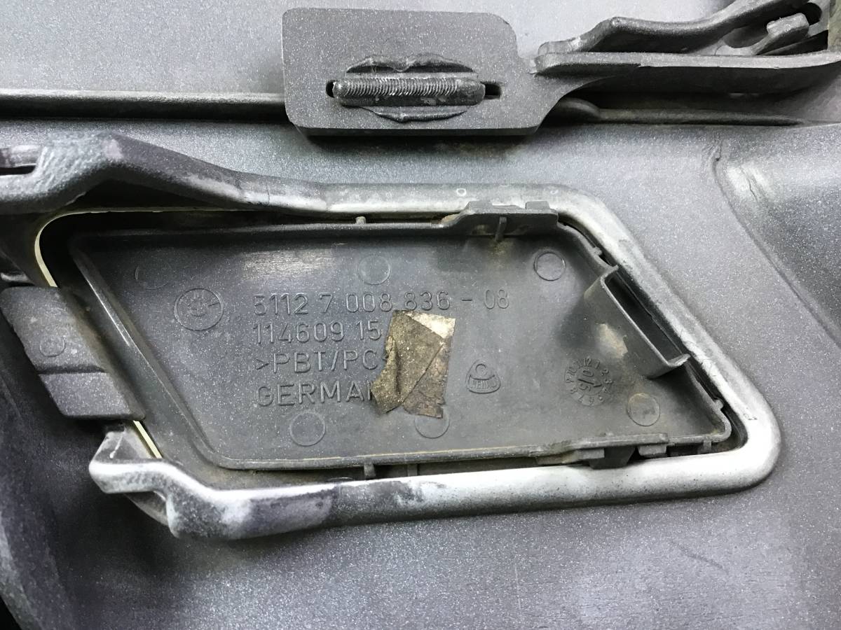 Бампер задний BMW 6-Series E63 2003-2010 Бампер задний BMW 6-Series E63 2003-2010