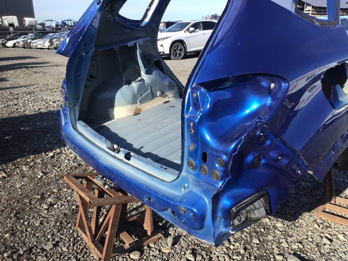 Панель задняя Renault Kaptur (1) 2016-2022 Панель задняя Renault Kaptur (1) 2016-2022