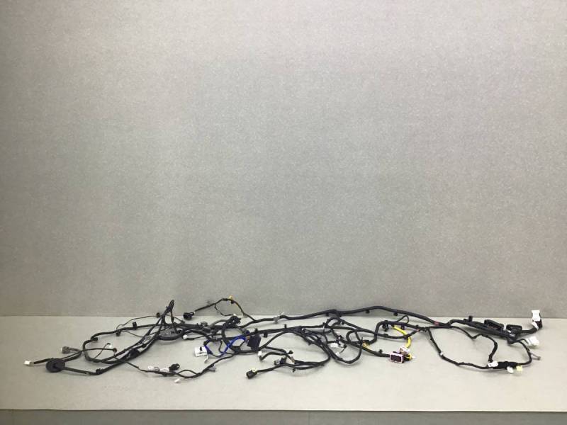 Проводка салона Hyundai Solaris 2 (HCR) 2017-2020