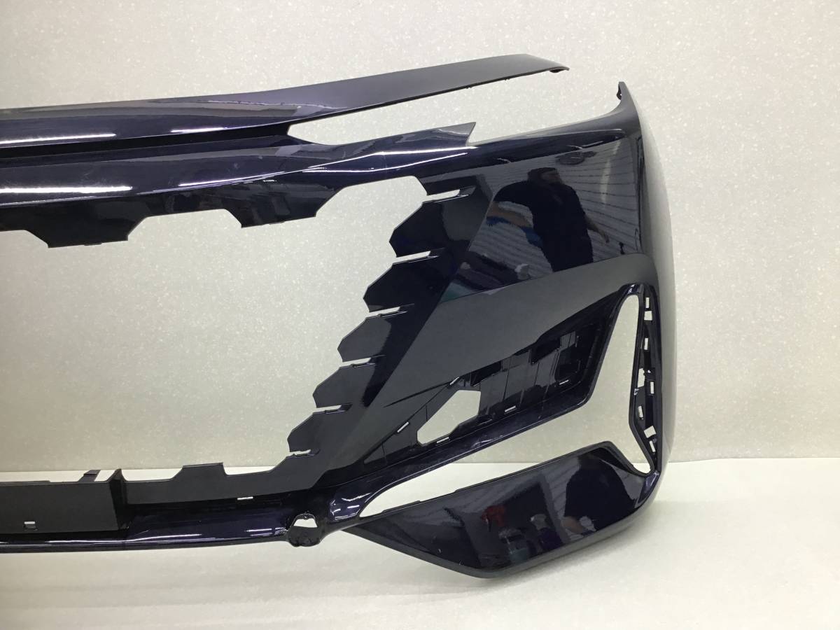 Бампер передний Changan UNI-K 2020>