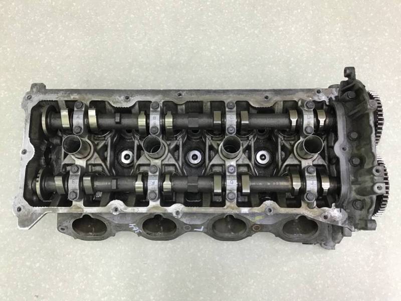 Головка блока цилиндров Infiniti QX56 (JA60) 2004-2010 Головка блока цилиндров Infiniti QX56 (JA60) 2004-2010