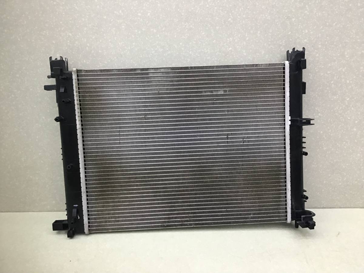 Радиатор охлаждения двигателя Lada Vesta (2180) 2015-н.в.