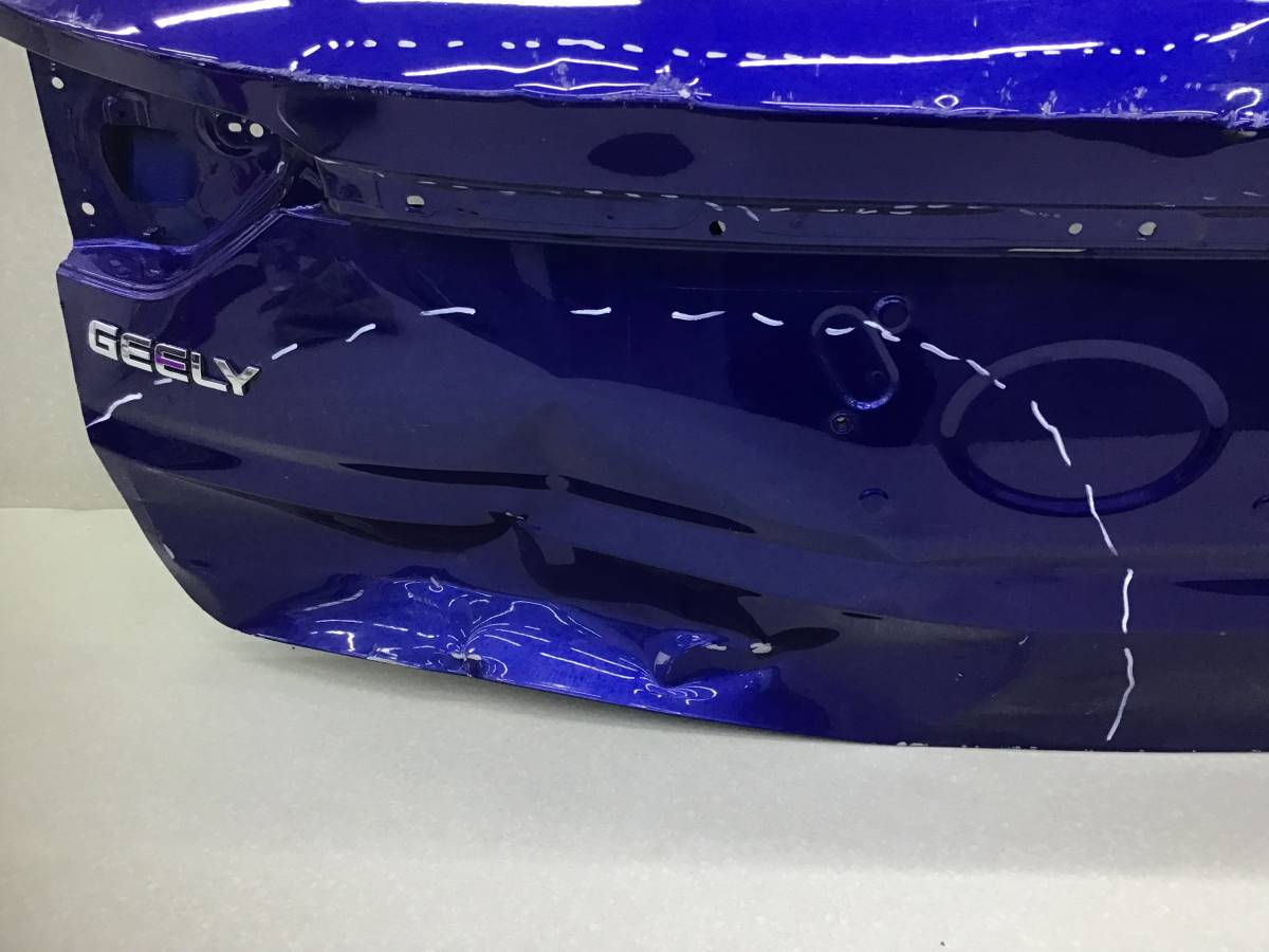 Дверь багажника Geely Coolray SX11 2018> Дверь багажника Geely Coolray SX11 2018>