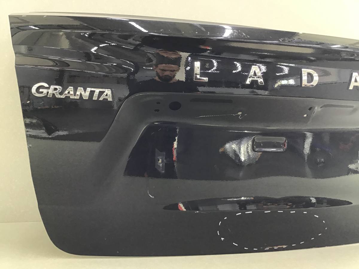 Крышка багажника Lada Granta (2190) 2011-н.в. Крышка багажника Lada Granta (2190) 2011-н.в.