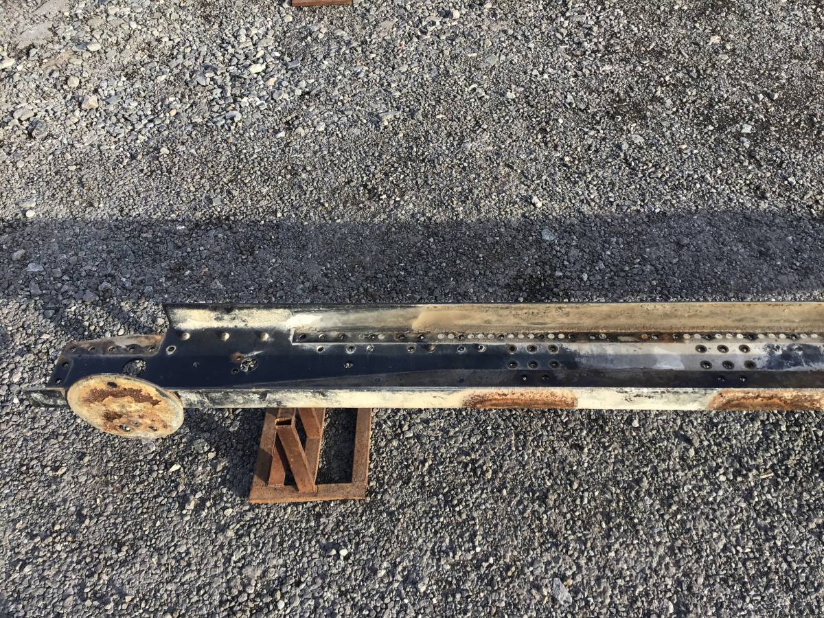 Рама MAN TGS 2007>