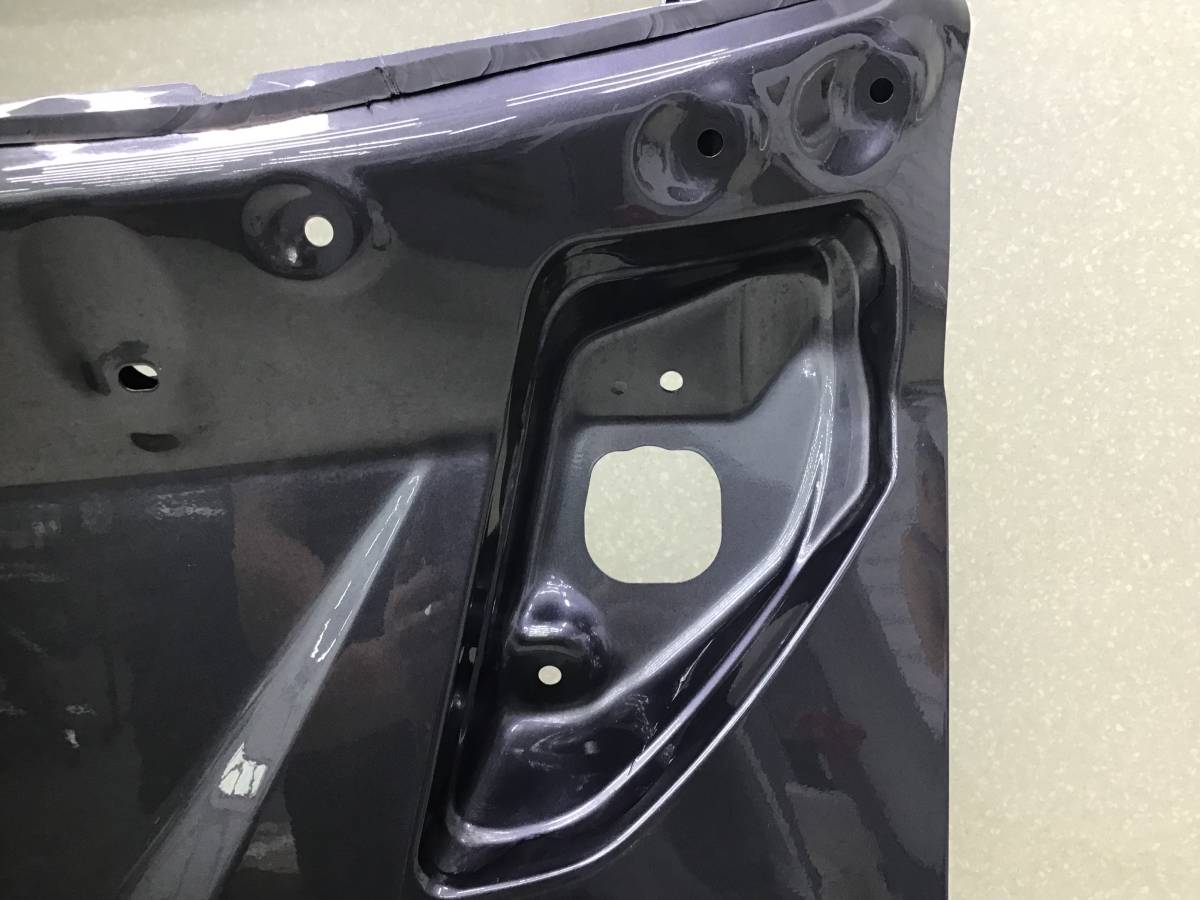 Дверь багажника Hyundai Tucson (NX4) 2020>