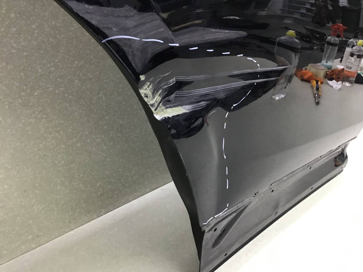 Дверь задняя правая Toyota Rav 4 (A40) 2013> Дверь задняя правая Toyota Rav 4 (A40) 2013>