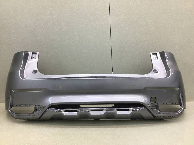 Бампер задний Haval Haval F7 2018-н.в. Бампер задний Haval Haval F7 2018-н.в.