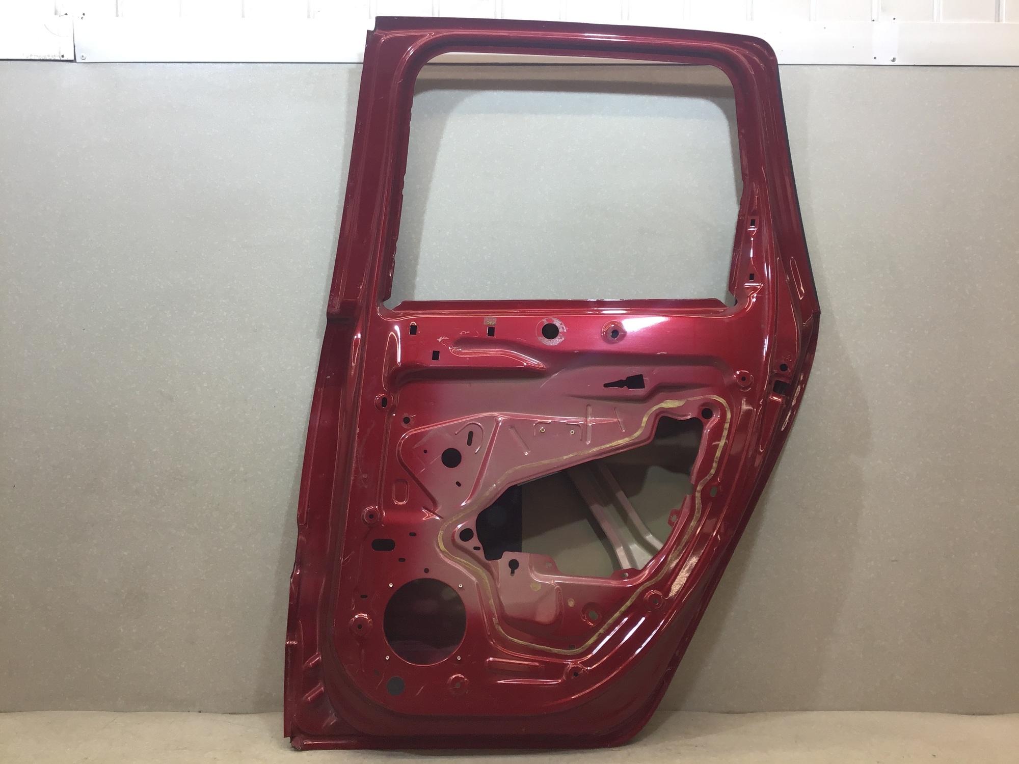Дверь задняя правая, Citroen C3 Picasso 2008> Дверь задняя правая, Citroen C3 Picasso 2008>
