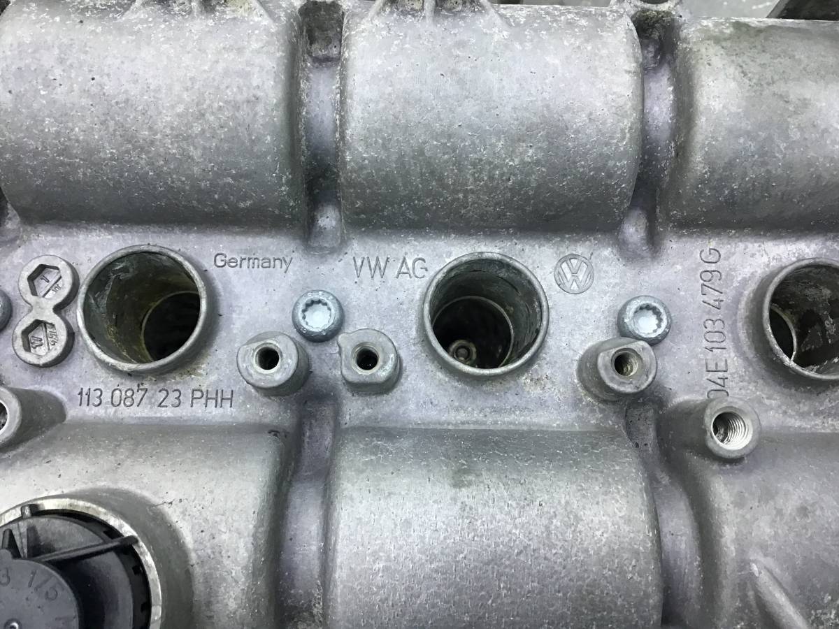 Двигатель Volkswagen Polo Sed 5 (6C1) 2010-2020