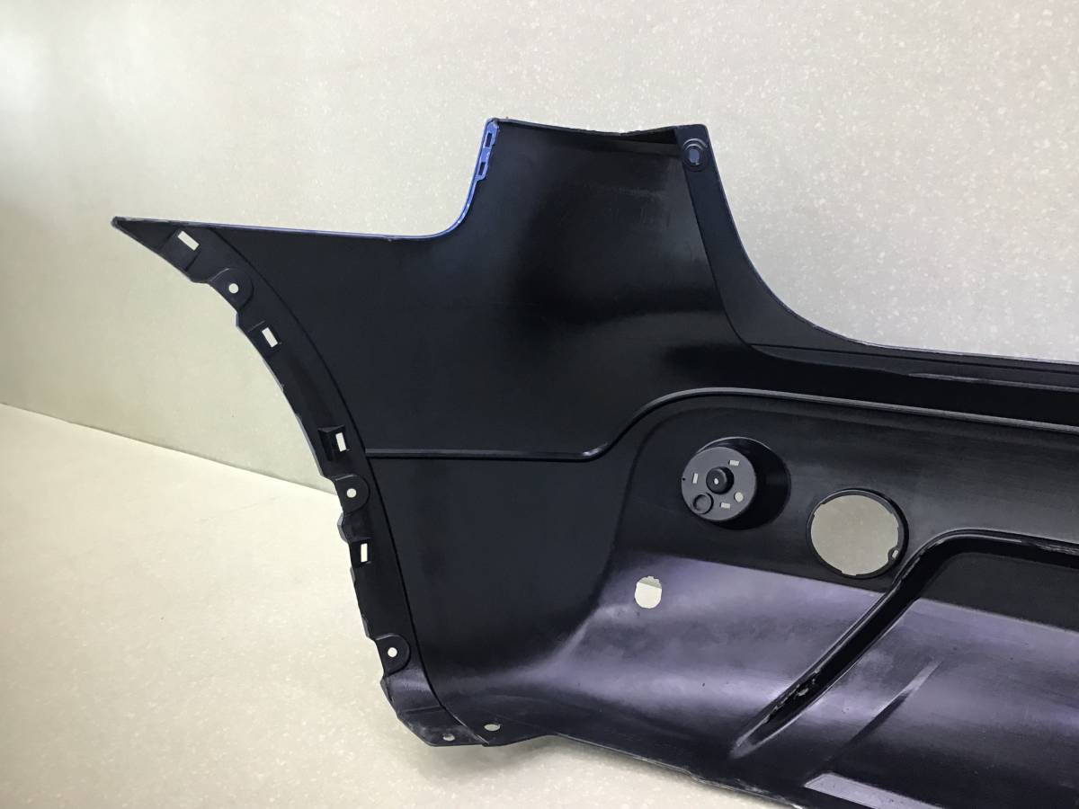 Бампер задний Nissan Qashqai (J10) 2006-2013 Бампер задний Nissan Qashqai (J10) 2006-2013