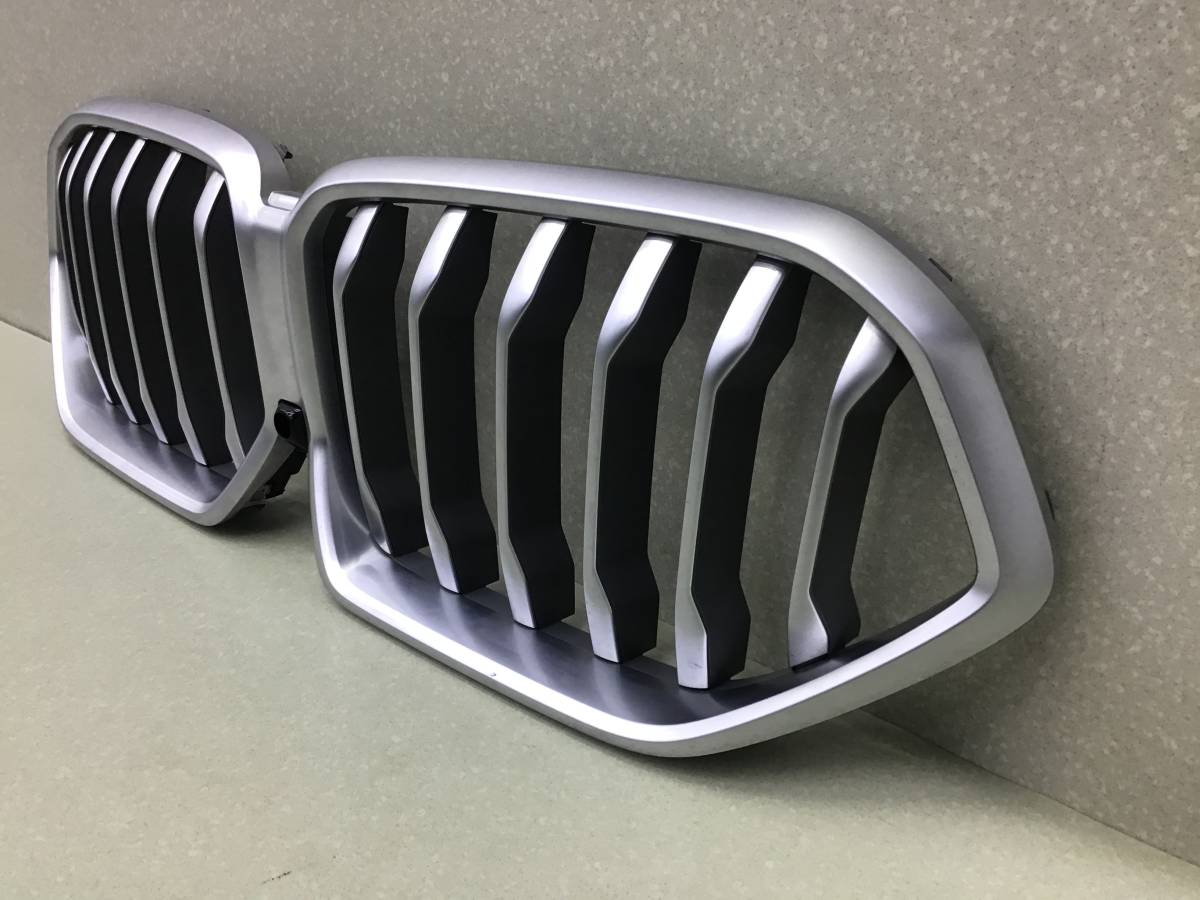 Решетка радиатора BMW X6 G06 2019>