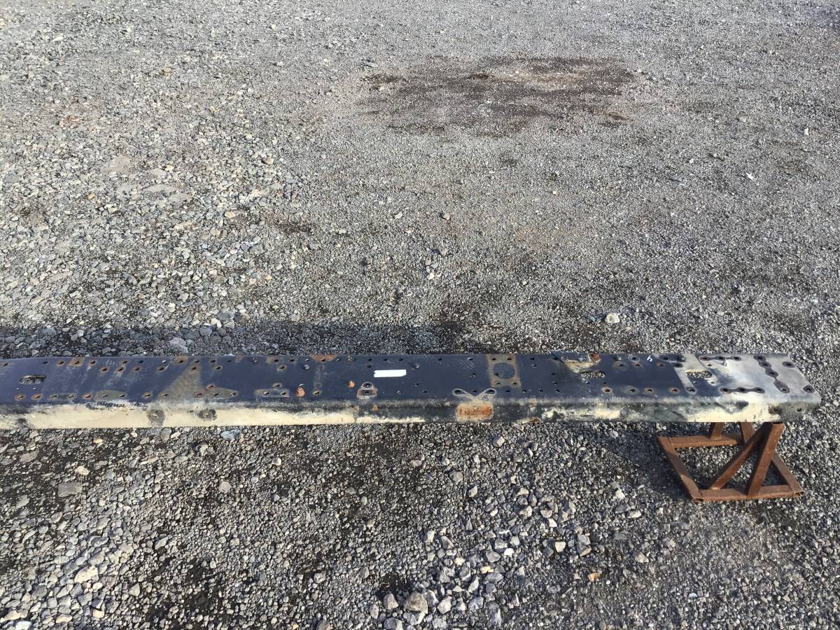 Рама MAN TGS 2007>