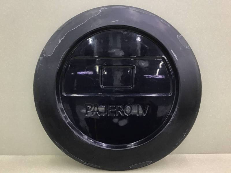 Кожух запасного колеса Mitsubishi Pajero/Montero 4 (V8, V9) 2007> Кожух запасного колеса Mitsubishi Pajero/Montero 4 (V8, V9) 2007>