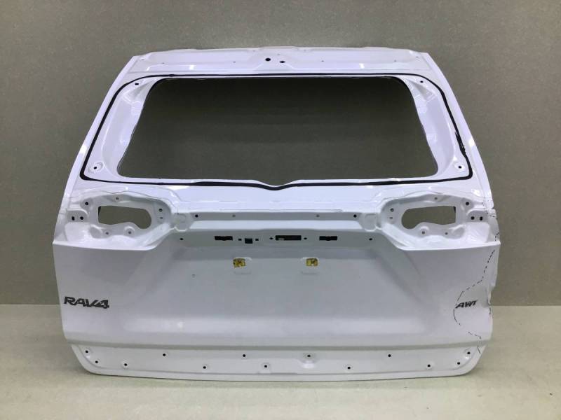 Дверь багажника Toyota Rav 4 (XA50) 2018>