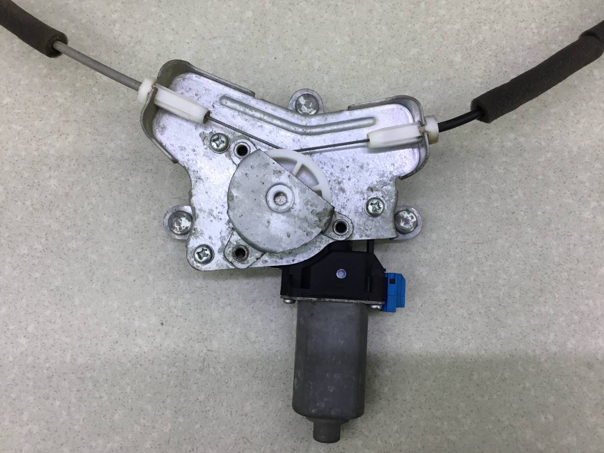 Стеклоподъемник электр. передний правый Chevrolet Lacetti (J200) 2003-2013