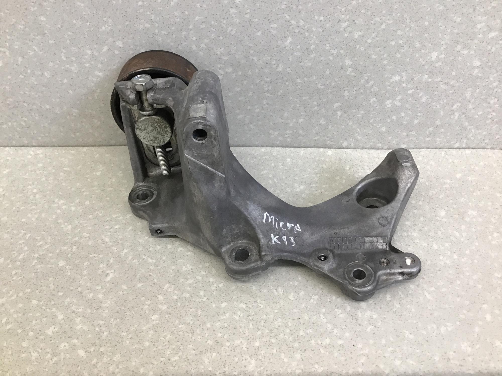 Кронштейн генератора, Nissan Micra (K12E) 2002-2010 Кронштейн генератора, Nissan Micra (K12E) 2002-2010
