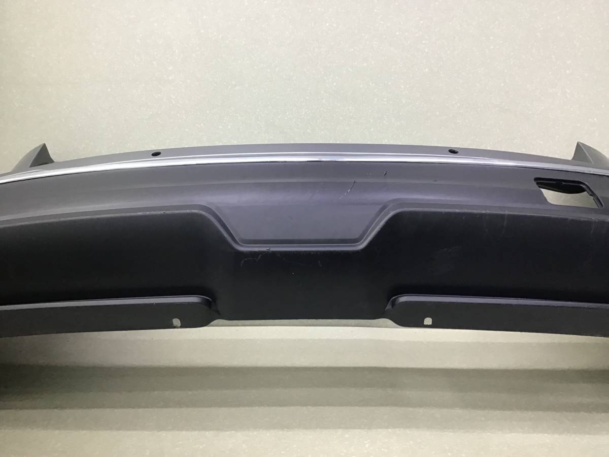 Бампер задний Nissan Qashqai (J11) 2014> Бампер задний Nissan Qashqai (J11) 2014>