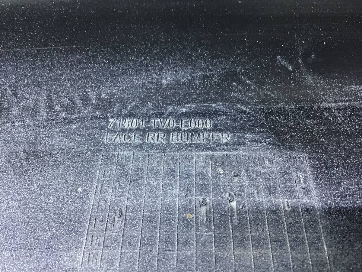 Бампер задний Honda Civic 5D (FK2, FK3) 2012-2017 Бампер задний Honda Civic 5D (FK2, FK3) 2012-2017