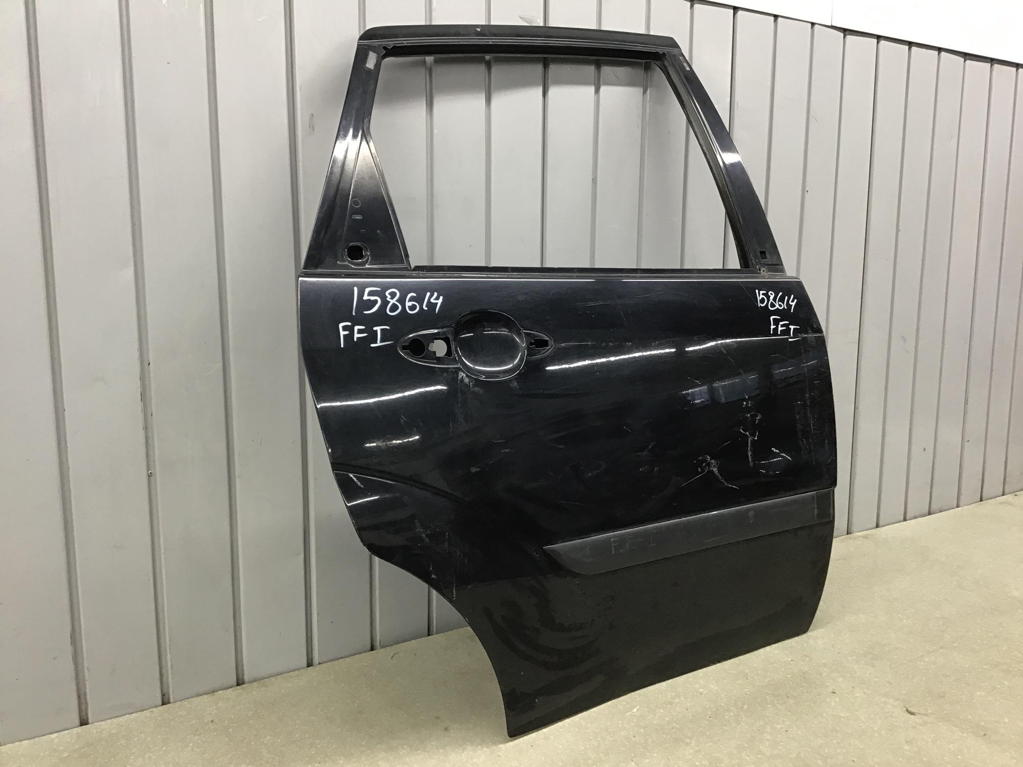 Дверь задняя правая, Ford Focus I 1998-2004 Дверь задняя правая, Ford Focus I 1998-2004