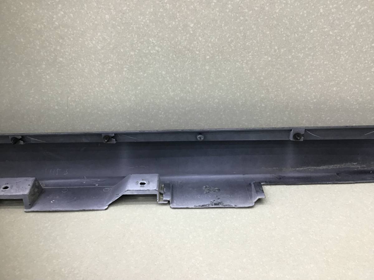 Накладка на порог (наружная) Toyota Camry (V40) 2006-2011 Накладка на порог (наружная) Toyota Camry (V40) 2006-2011