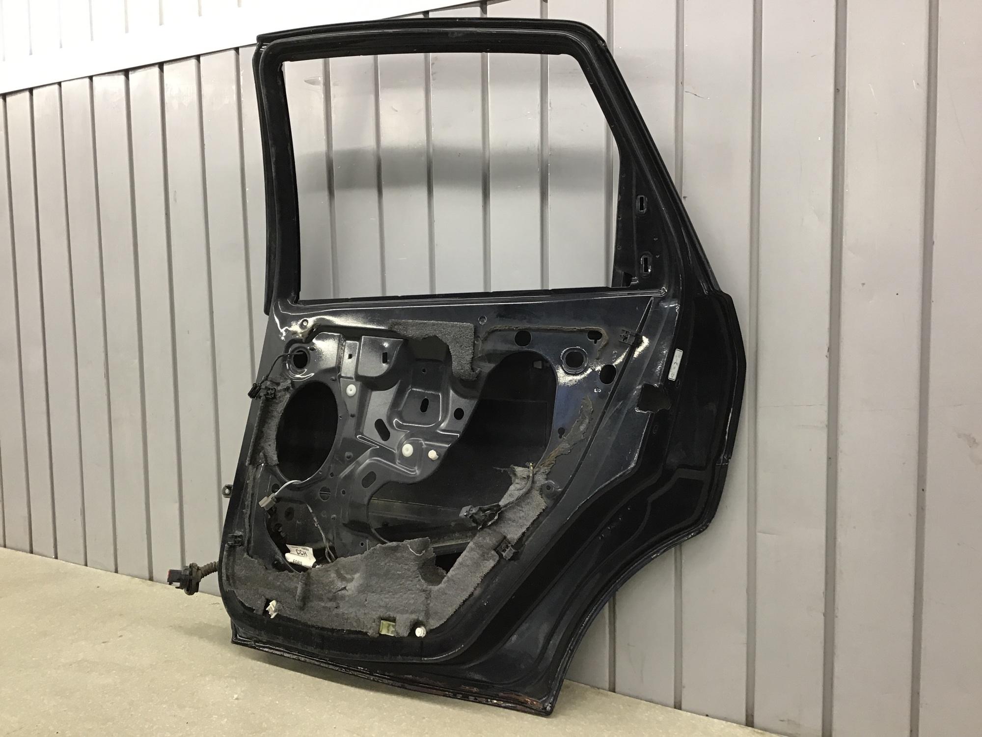 Дверь задняя правая, Ford Focus I 1998-2004 Дверь задняя правая, Ford Focus I 1998-2004