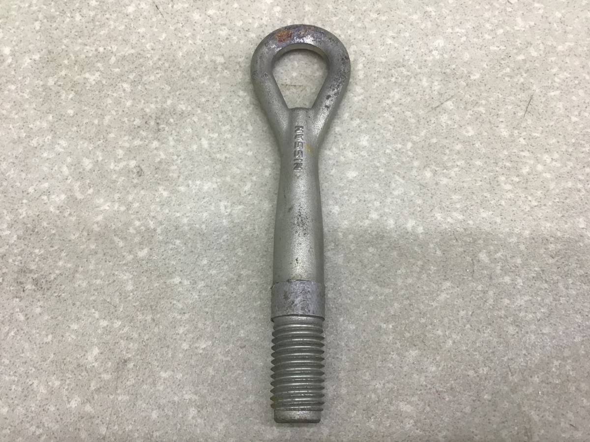 Крюк буксировочный Nissan Qashqai (J10) 2006-2013