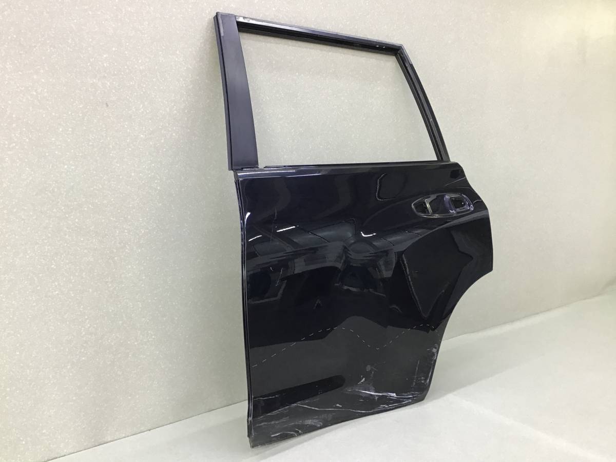 Дверь задняя левая Toyota Land Cruiser Prado (J150) 2009>