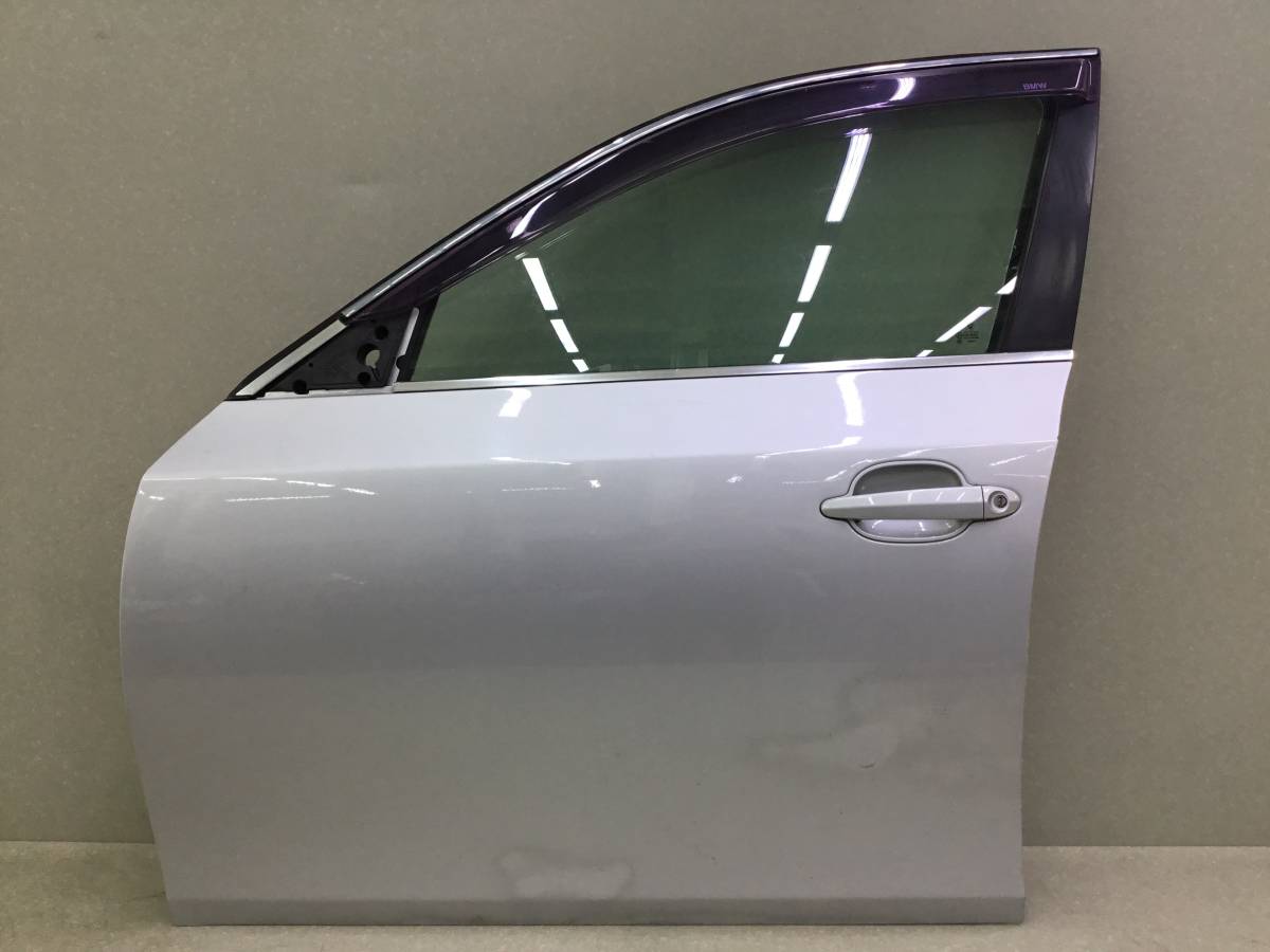 Дверь передняя левая BMW 5-series E60/E61 2003-2009 Дверь передняя левая BMW 5-series E60/E61 2003-2009