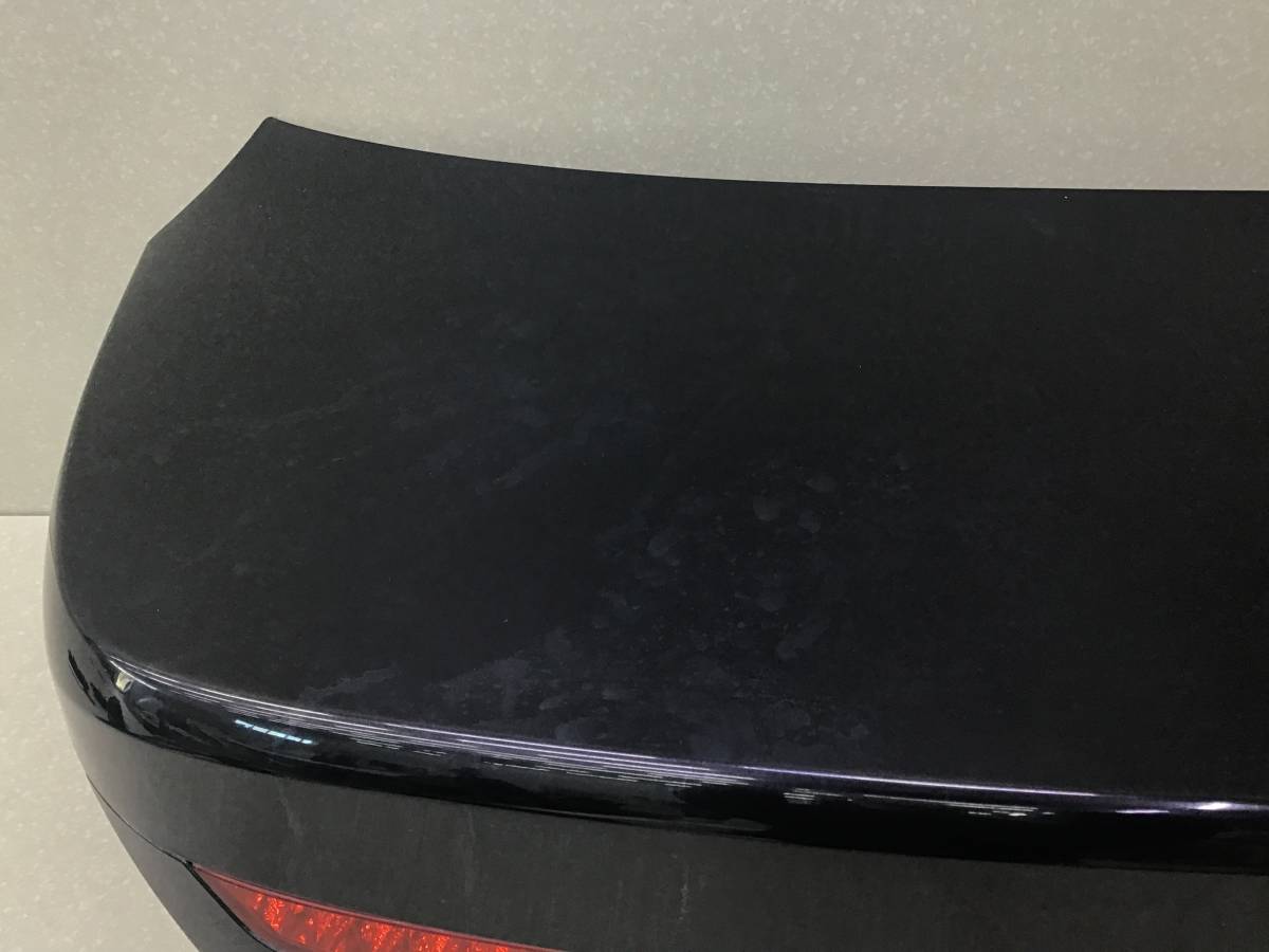 Крышка багажника BMW 7-Series E65,E66 2001-2008 Крышка багажника BMW 7-Series E65,E66 2001-2008