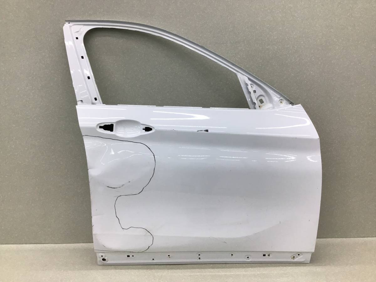 Дверь передняя правая BMW X1 F48 2014> Дверь передняя правая BMW X1 F48 2014>