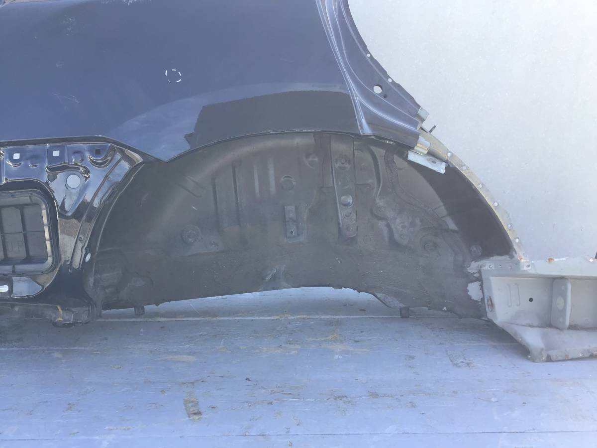 Крыло заднее правое Lexus RX 350 /450h (GGL15) 2008-2015