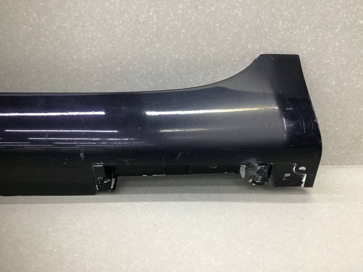 Накладка на порог (наружная) Toyota Camry (V40) 2006-2011 Накладка на порог (наружная) Toyota Camry (V40) 2006-2011