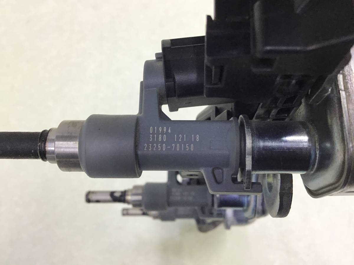 Рейка топливная (рампа) Toyota Land Cruiser (J300) 2021>