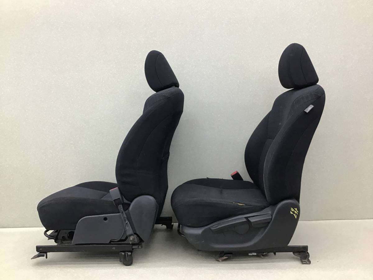 Сиденье (комплект) Toyota Auris (E150) 2006-2012 Сиденье (комплект) Toyota Auris (E150) 2006-2012