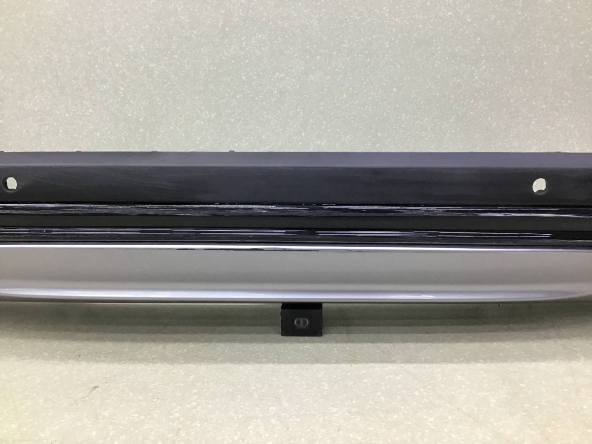 Юбка задняя Geely Tugella FY11 (HPBA4) 2019-н.в. Юбка задняя Geely Tugella FY11 (HPBA4) 2019-н.в.