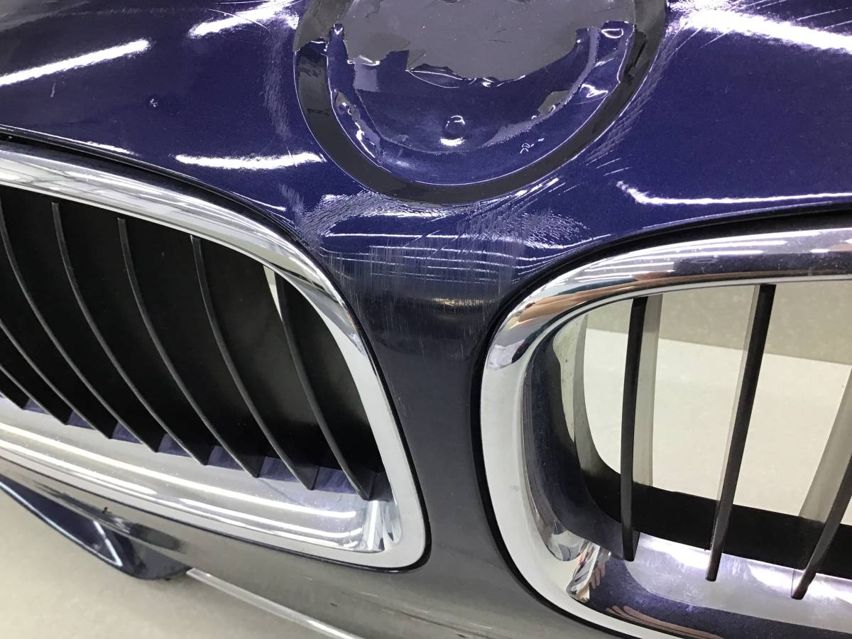 Бампер передний BMW 3-series F30/F31 2011> Бампер передний BMW 3-series F30/F31 2011>