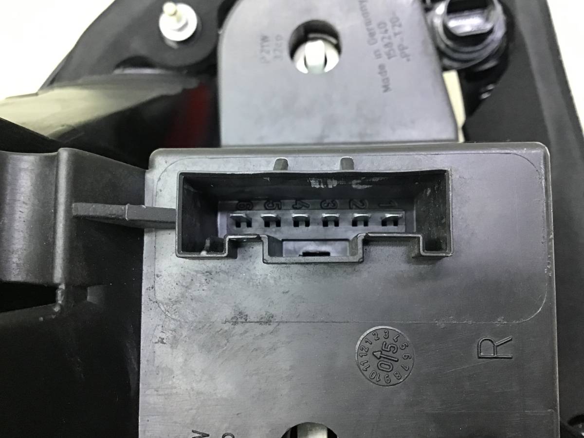 Фонарь задний правый BMW 5-series E60/E61 2003-2009 Фонарь задний правый BMW 5-series E60/E61 2003-2009