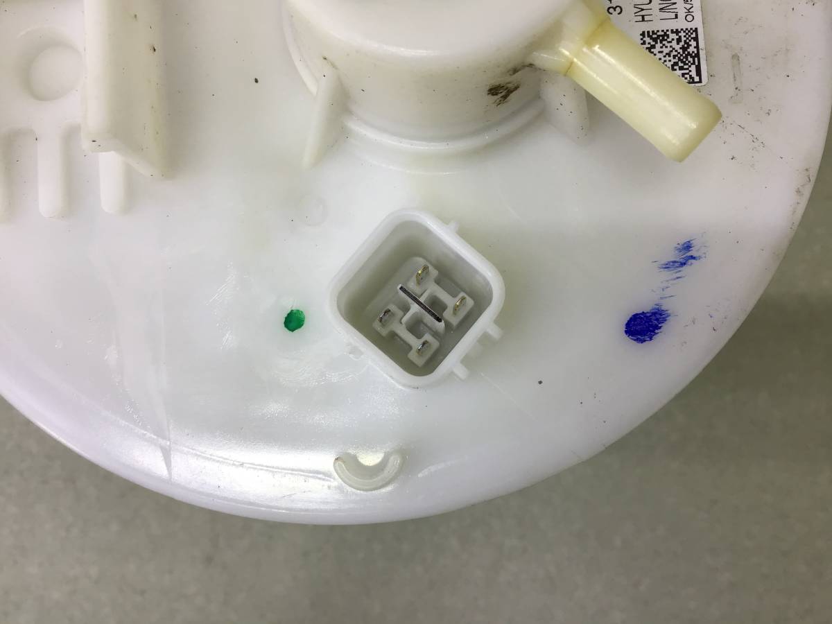 Насос топливный электрический Hyundai Solaris 2 (HCR) 2017-2020