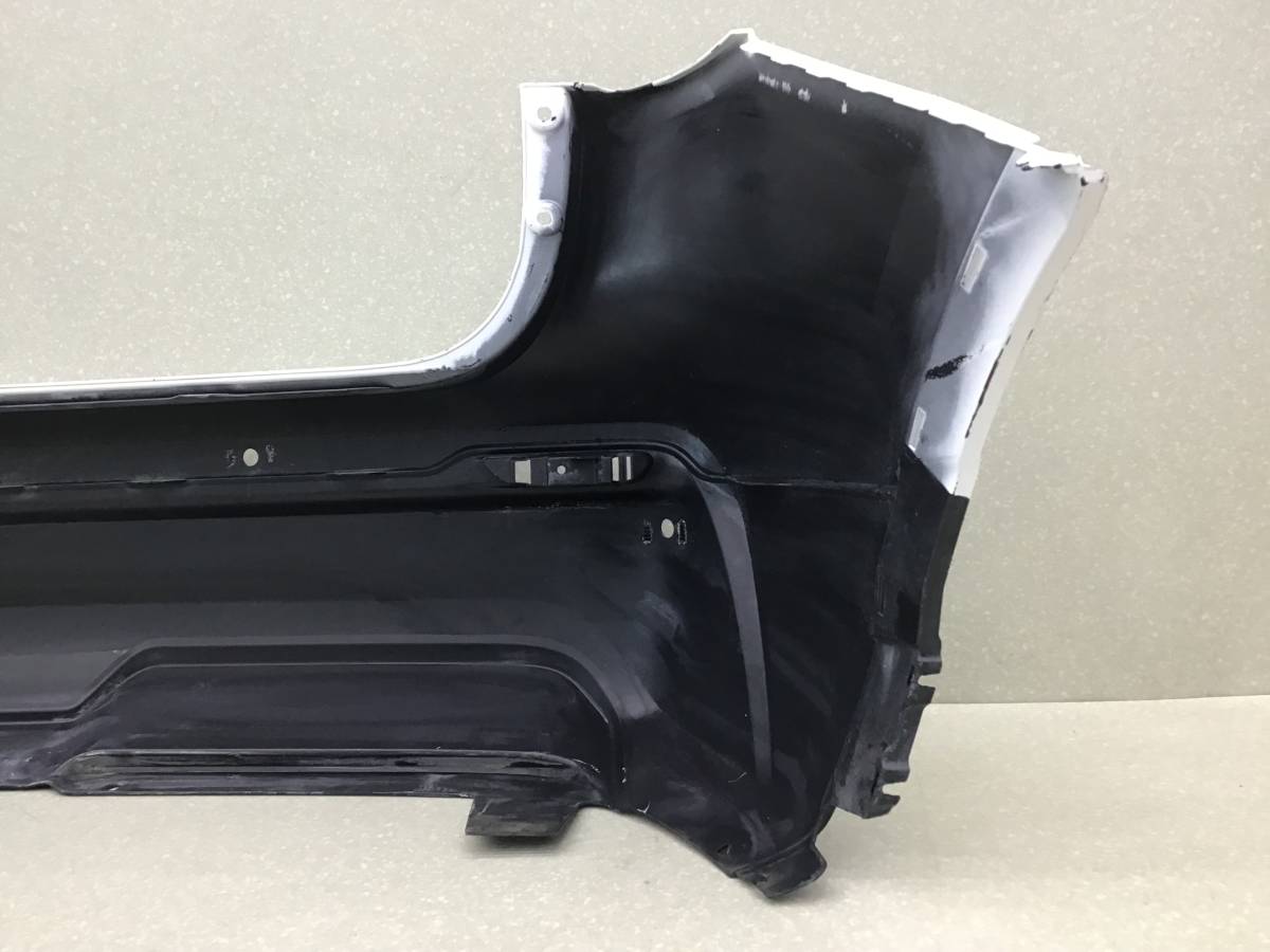 Бампер задний Nissan Qashqai (J11) 2014> Бампер задний Nissan Qashqai (J11) 2014>