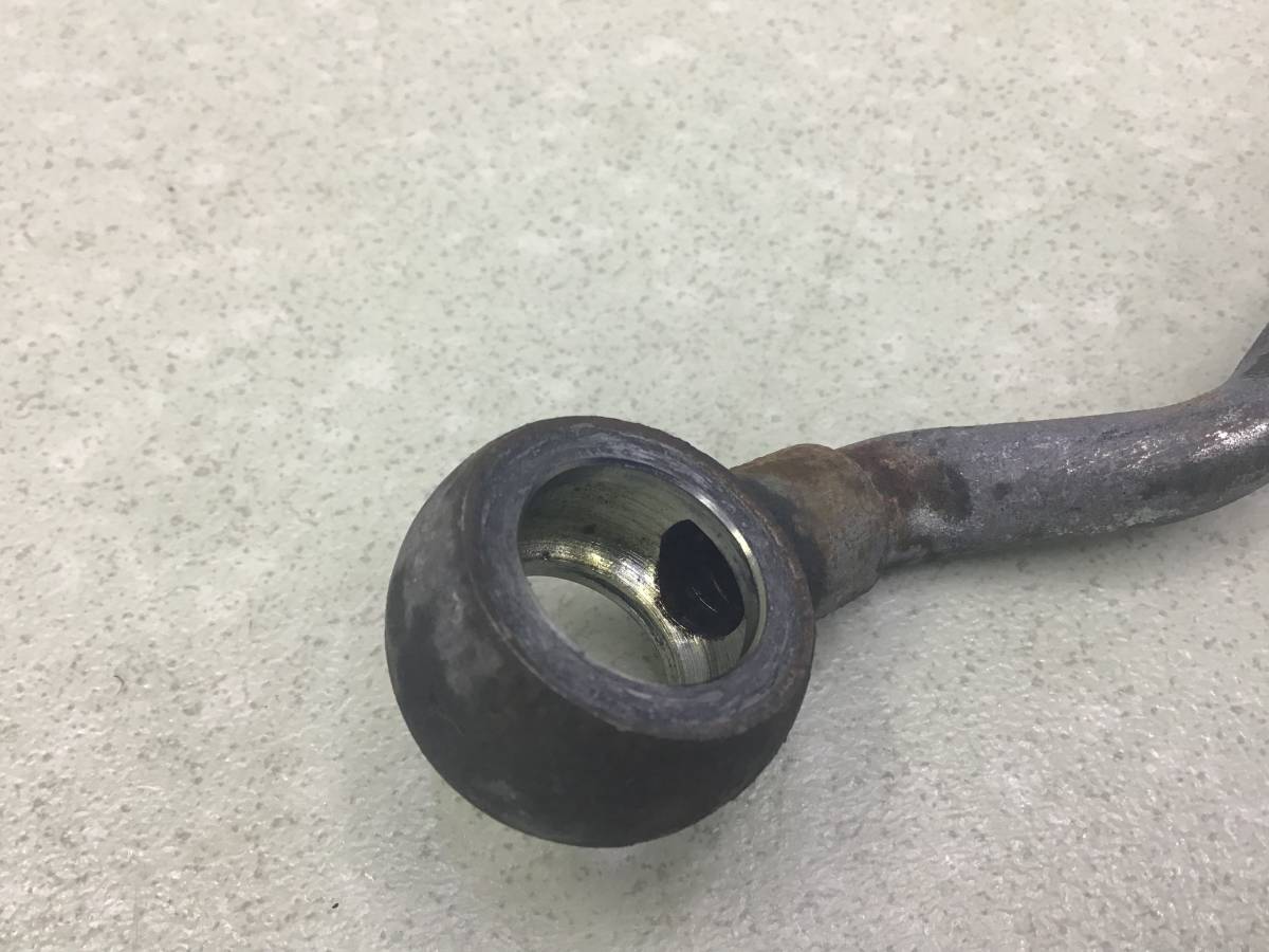 Трубка масляная Toyota Highlander (U50) 2013-2020