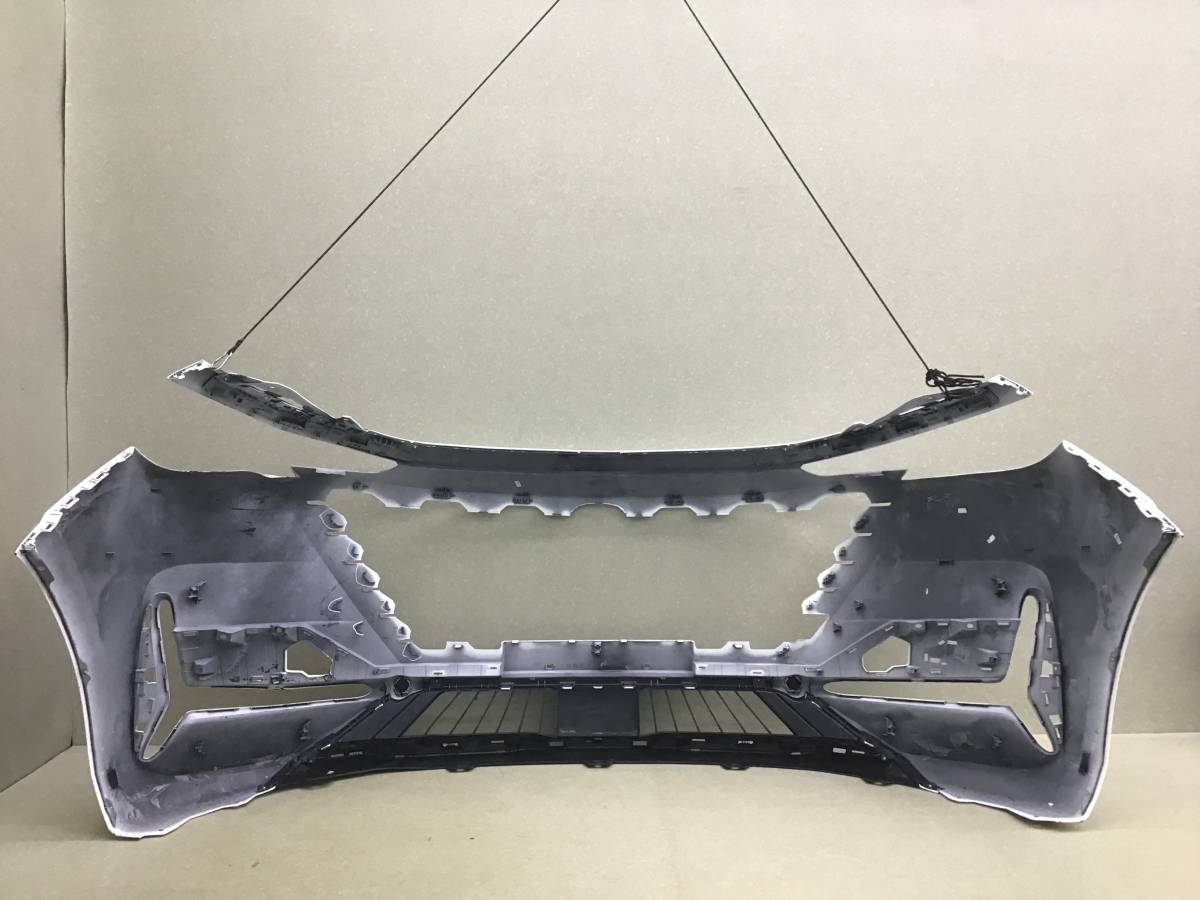 Бампер передний Changan UNI-K 2020> Бампер передний Changan UNI-K 2020>
