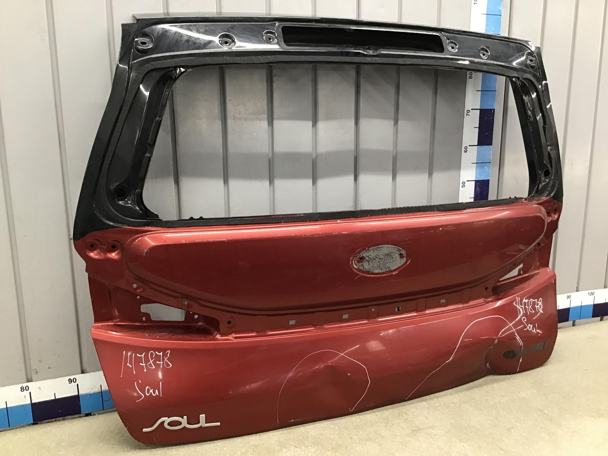 Дверь багажника, Kia Soul 2019> Дверь багажника, Kia Soul 2019>