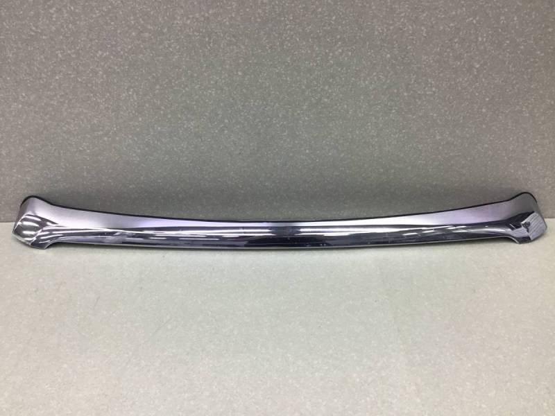 Накладка на капот Toyota Land Cruiser Prado (J150) 2009>