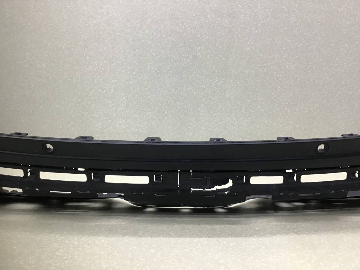Юбка задняя BMW X6 F16/F86 2014> Юбка задняя BMW X6 F16/F86 2014>