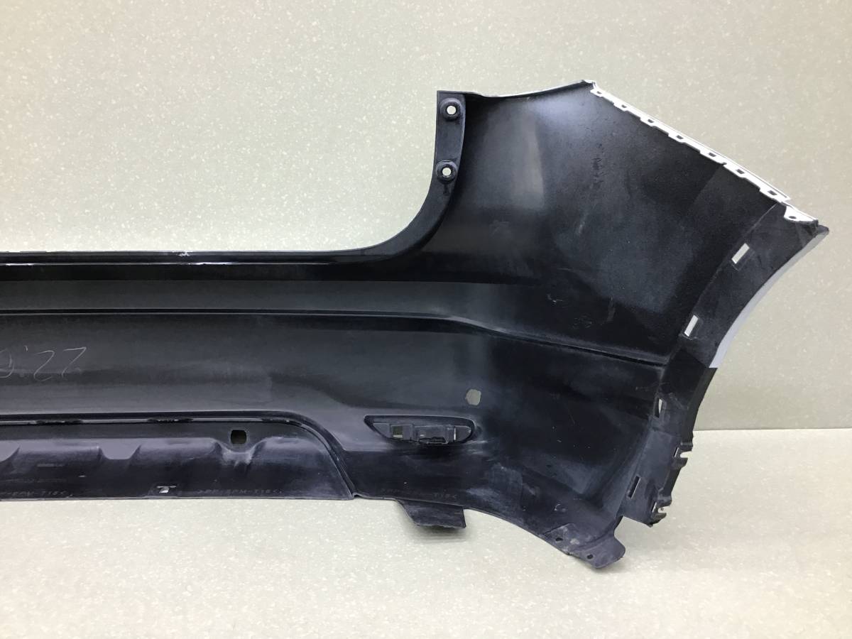 Бампер задний Nissan Qashqai (J11) 2014> Бампер задний Nissan Qashqai (J11) 2014>