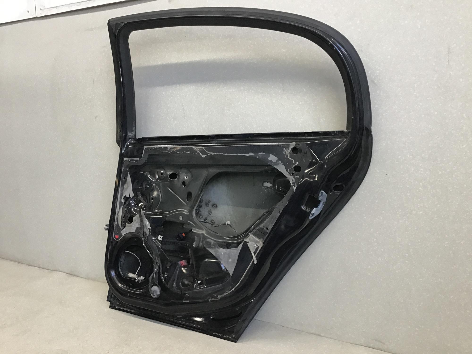 Дверь задняя правая, Opel Vectra C 2002-2008