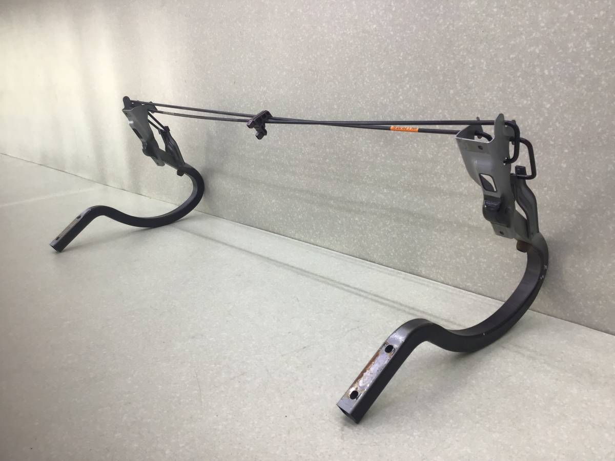 Петля крышки багажника Hyundai Solaris 2 (HCR) 2017-2020