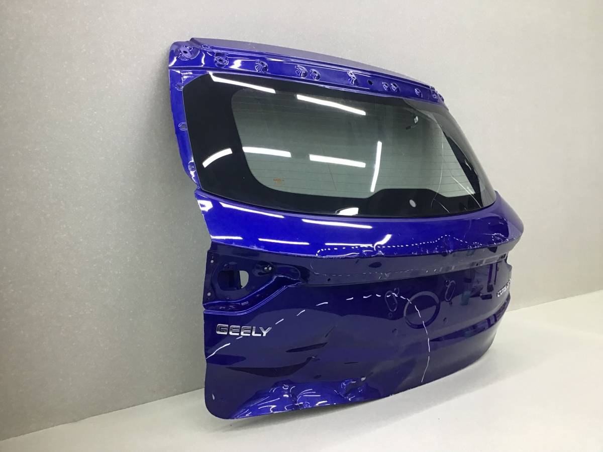 Дверь багажника Geely Coolray SX11 2018> Дверь багажника Geely Coolray SX11 2018>